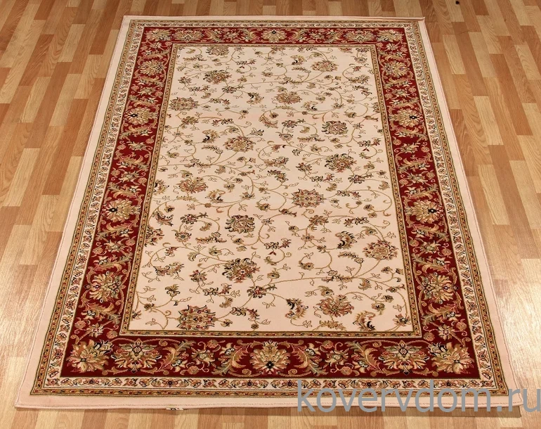 Шерстяной ковер Hunnu 6C2243 003 Классика