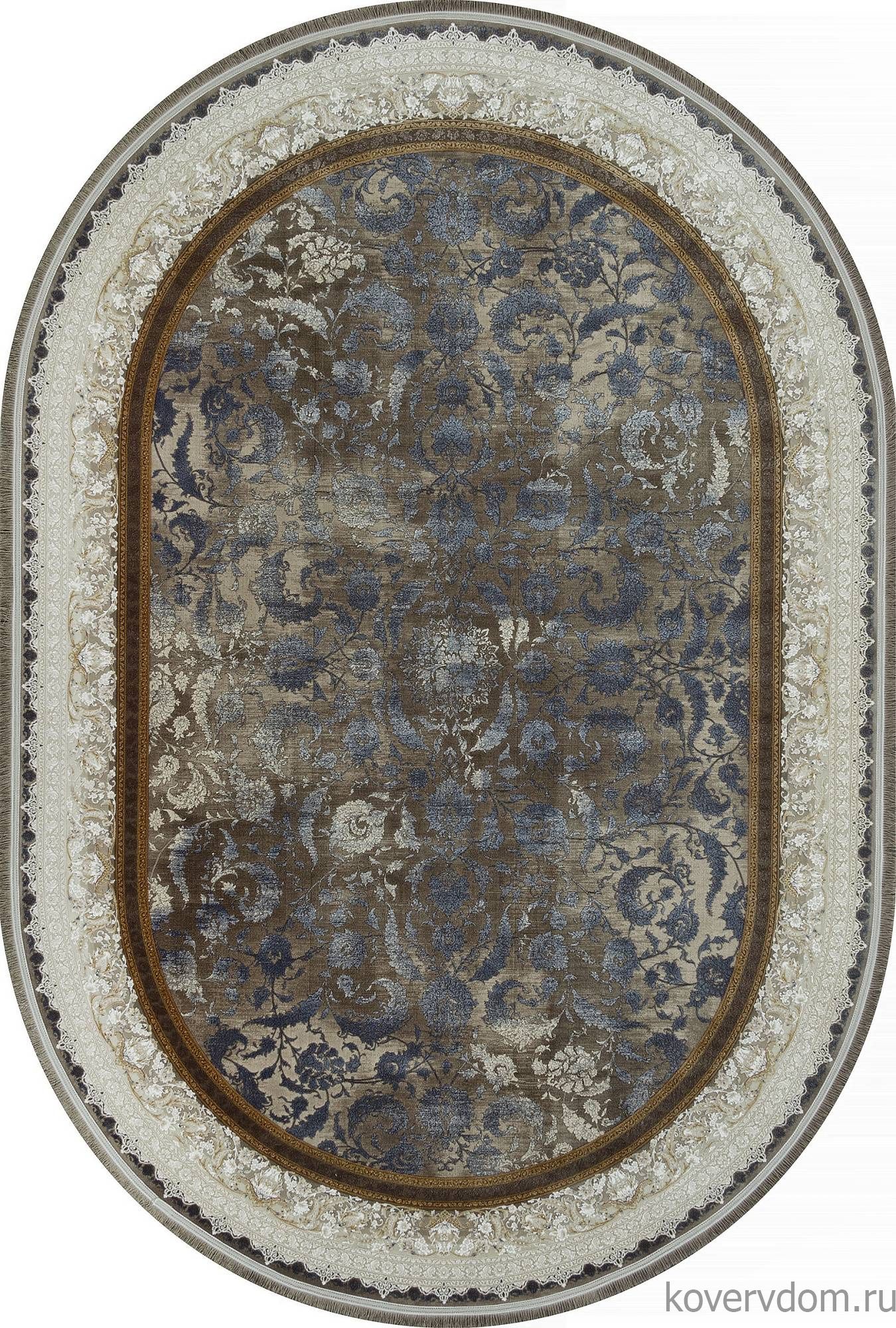 Ковер HADI 122095 000 Овал