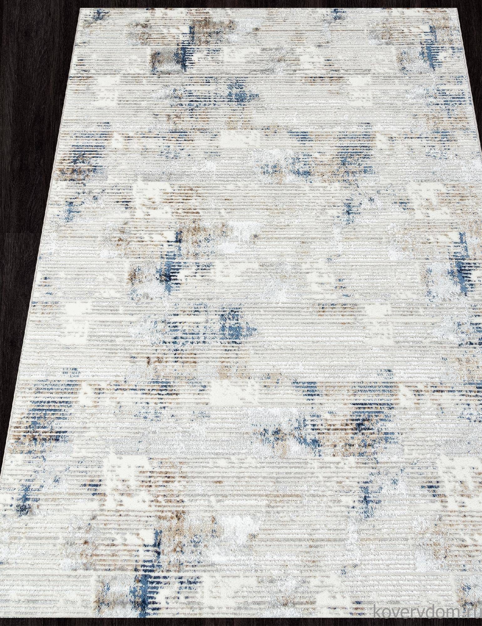 Ковер ANTEP DA492 635 CREAM / NAVY Ковер ANTEP DA492 635 CREAM / NAVY