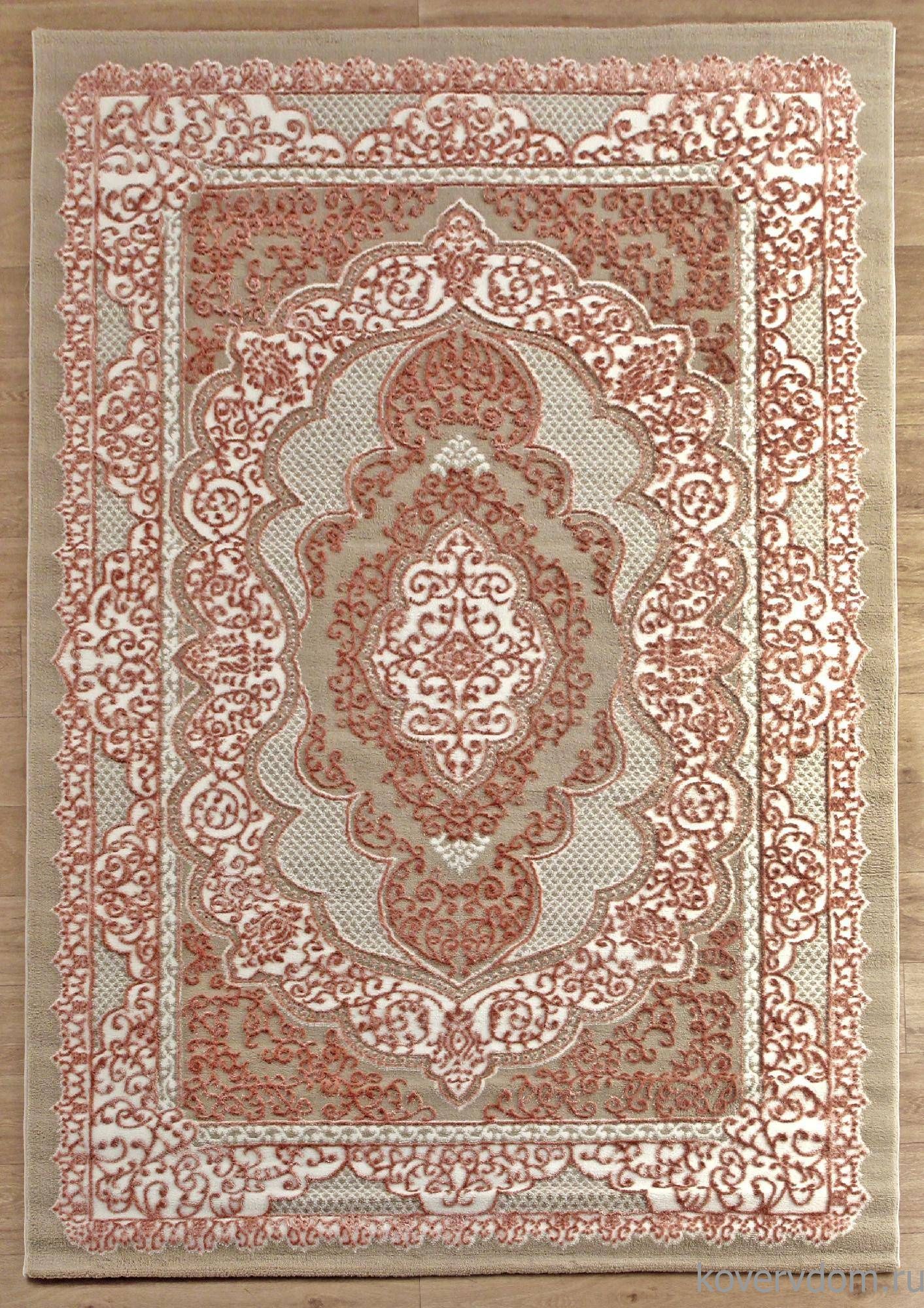 Ковер STYLE N7668 055 PINK Ковер STYLE N7668 055 PINK