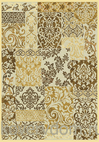 Ковер маленького размера GENOVA GOLD 38009 6262 60 Ковер маленького размера GENOVA GOLD 38009 6262 60