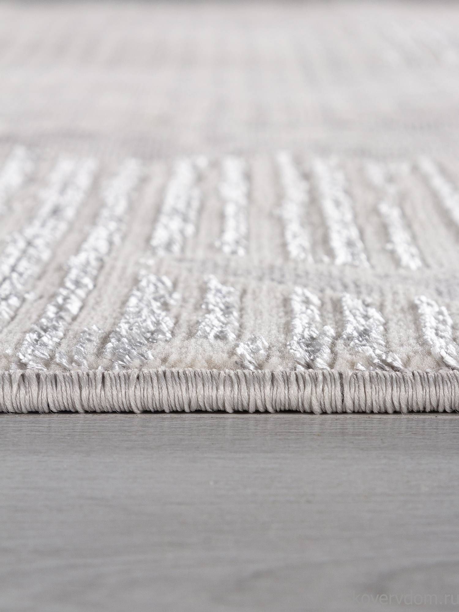 Ковер LIMAN F168 CREAM-GRAY Овал Ковер LIMAN F168 CREAM-GRAY Овал