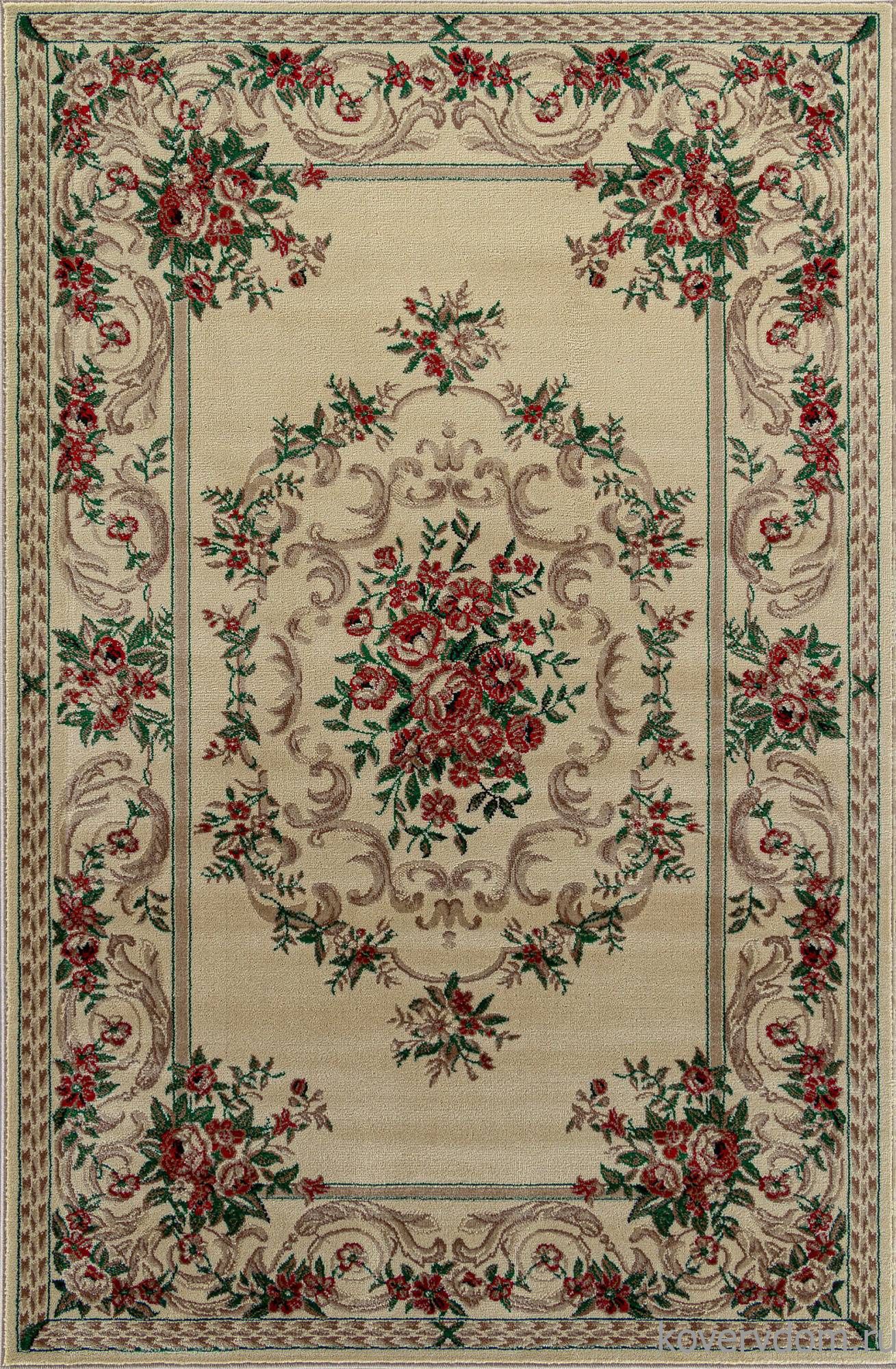 Ковер COLIZEY D057 CREAM