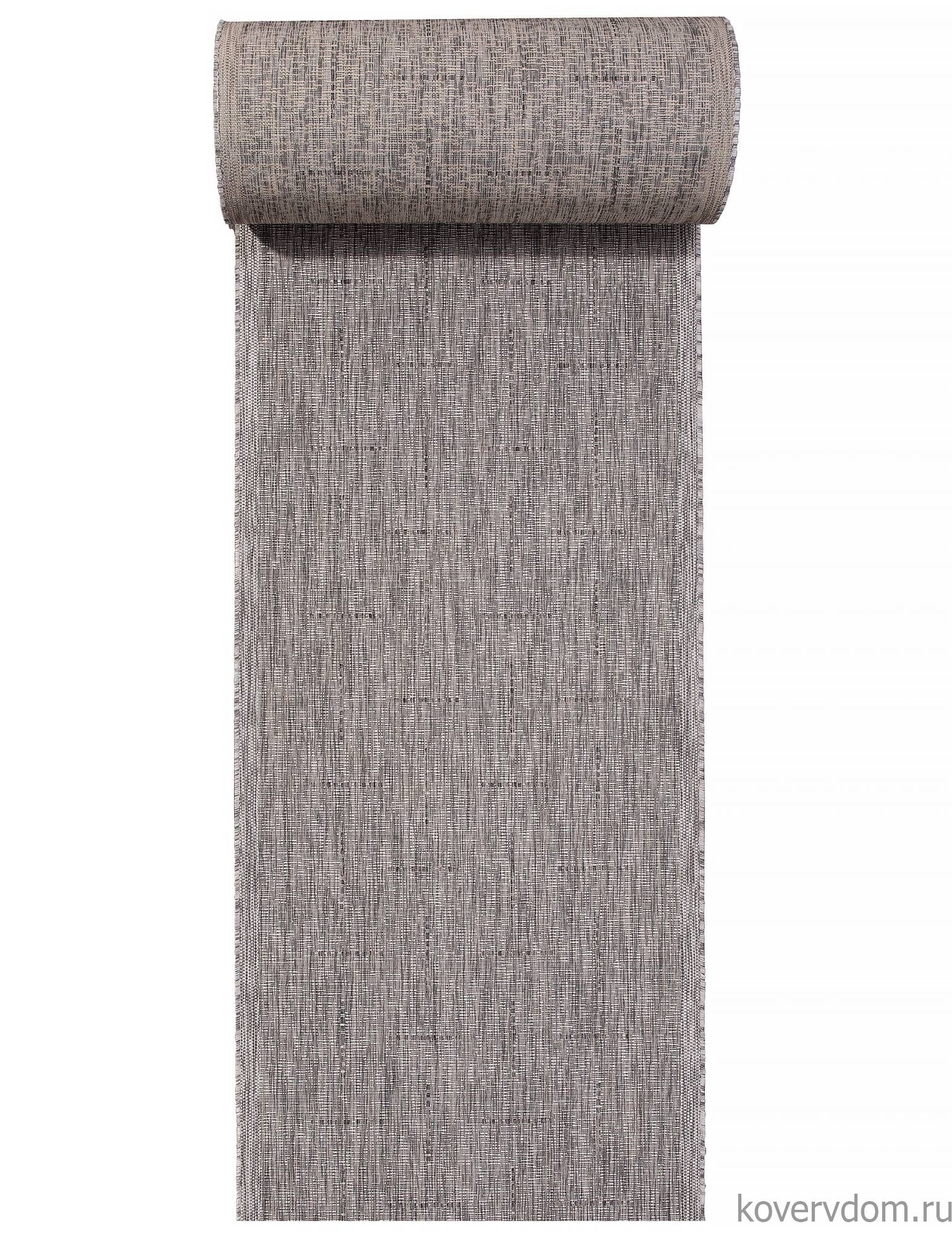 Ковровая дорожка VEGAS S008 GRAY Ковровая дорожка VEGAS S008 GRAY