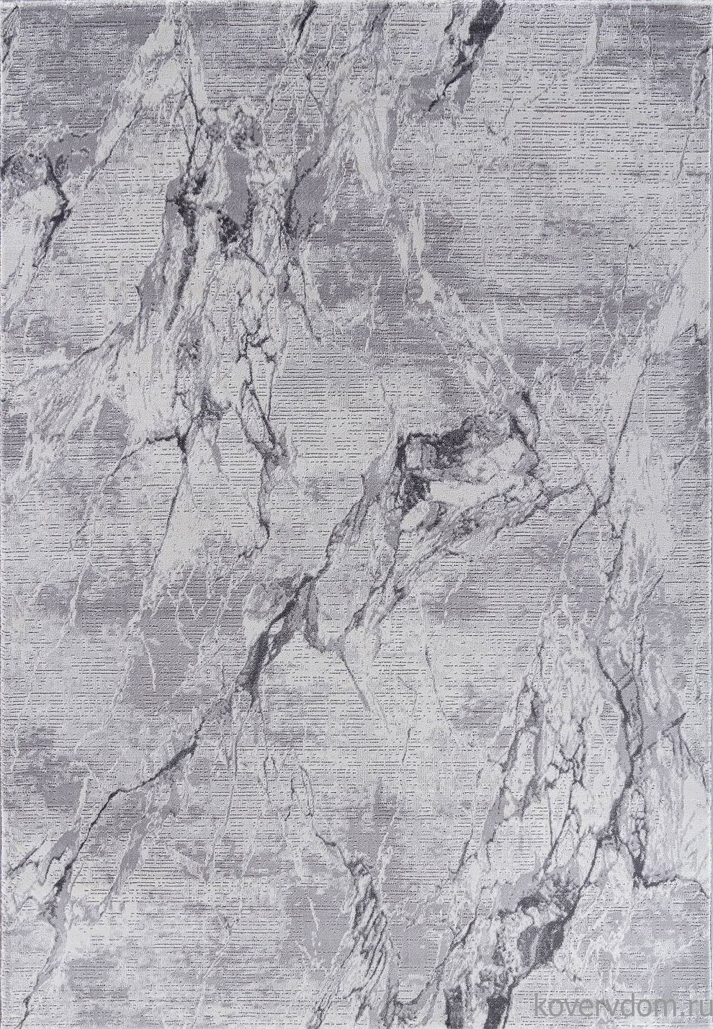 Ковер NENSI GL071G GREY / GREY