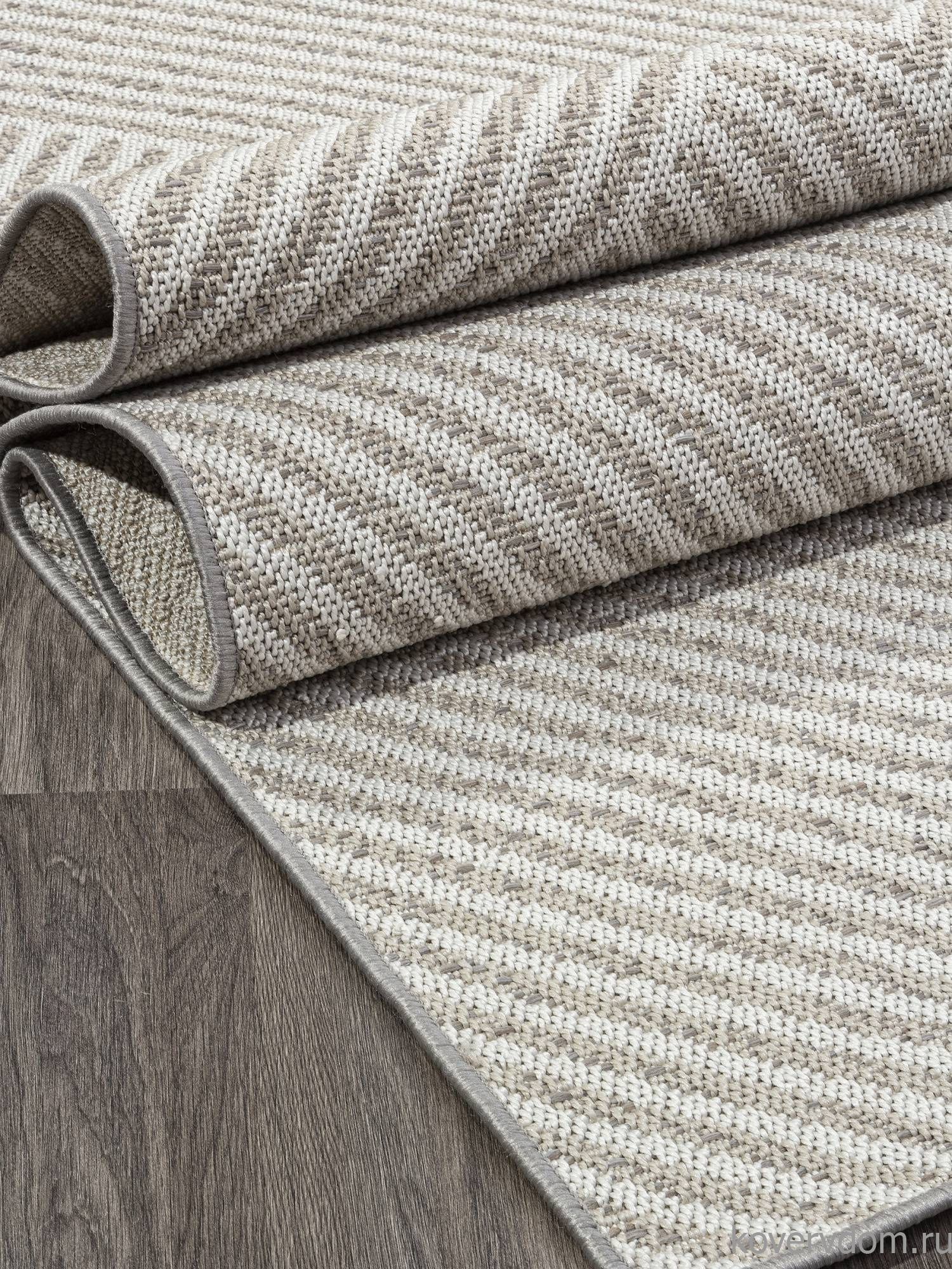 Ковер-циновка INDIGO S142 CREAM Ковер-циновка INDIGO S142 CREAM