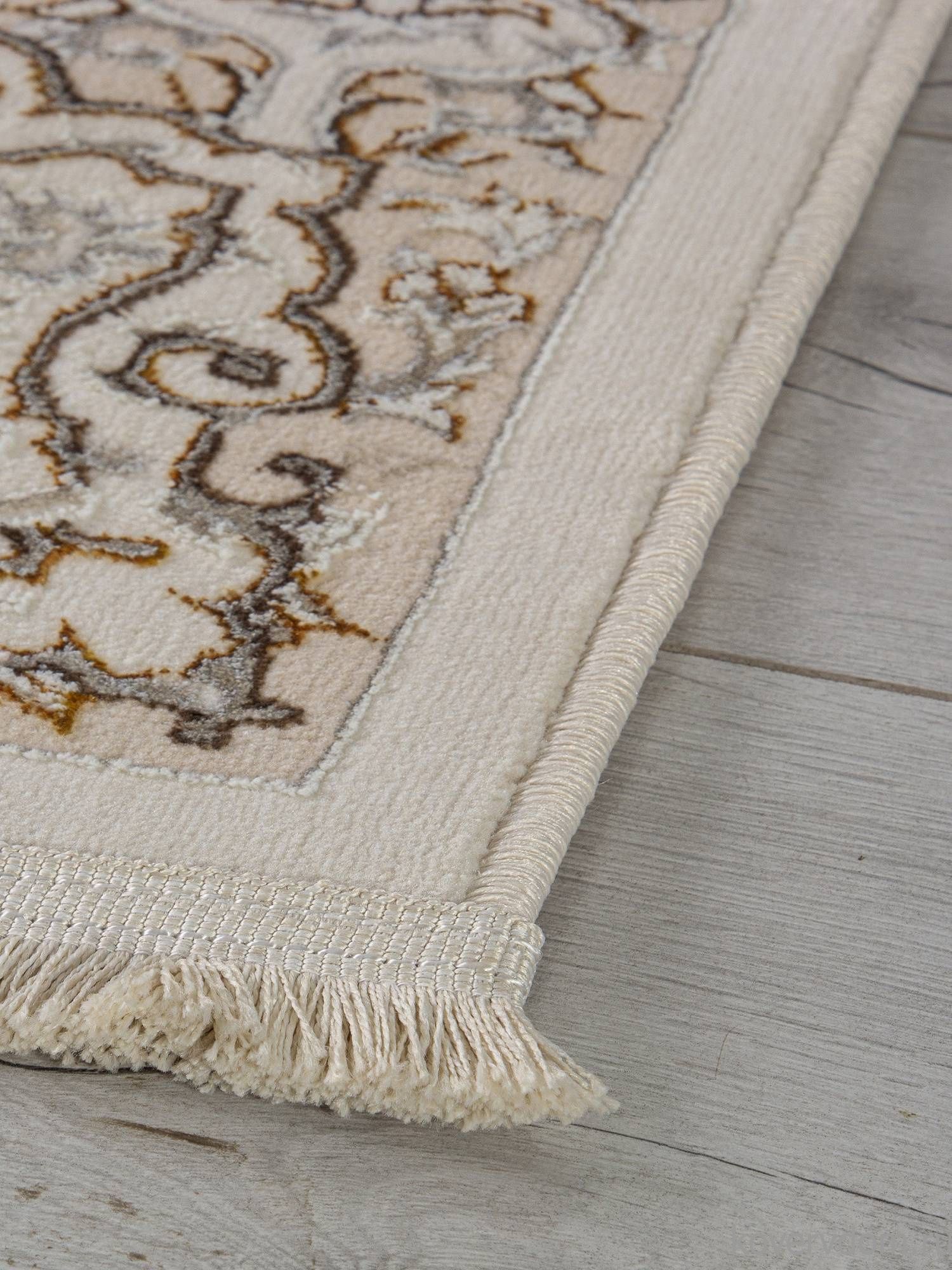 Ковер ZARINA M107A CREAM / CREAM