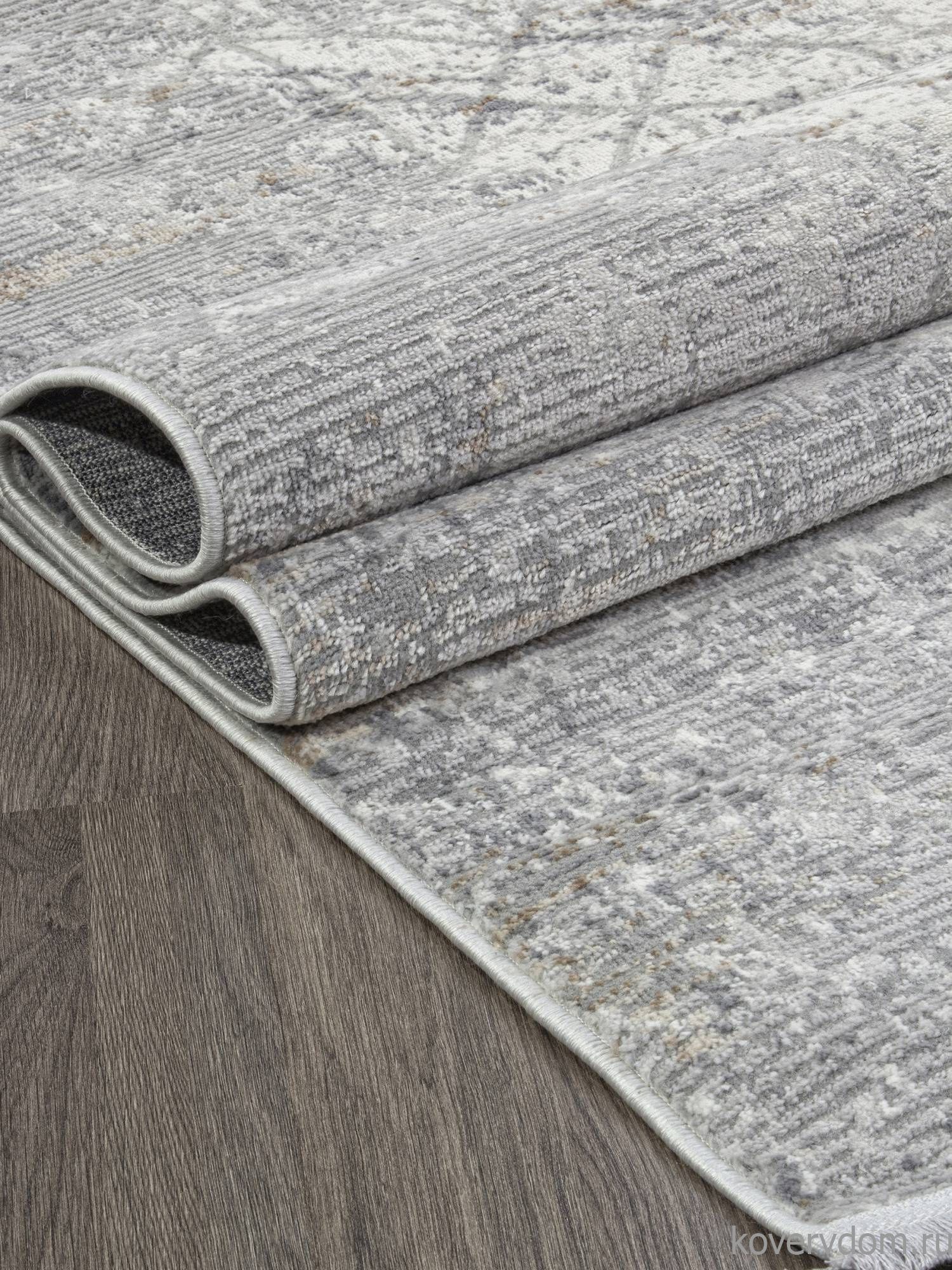 Ковер ALANYA 22562A CREAM / L.GREY Ковер ALANYA 22562A CREAM / L.GREY