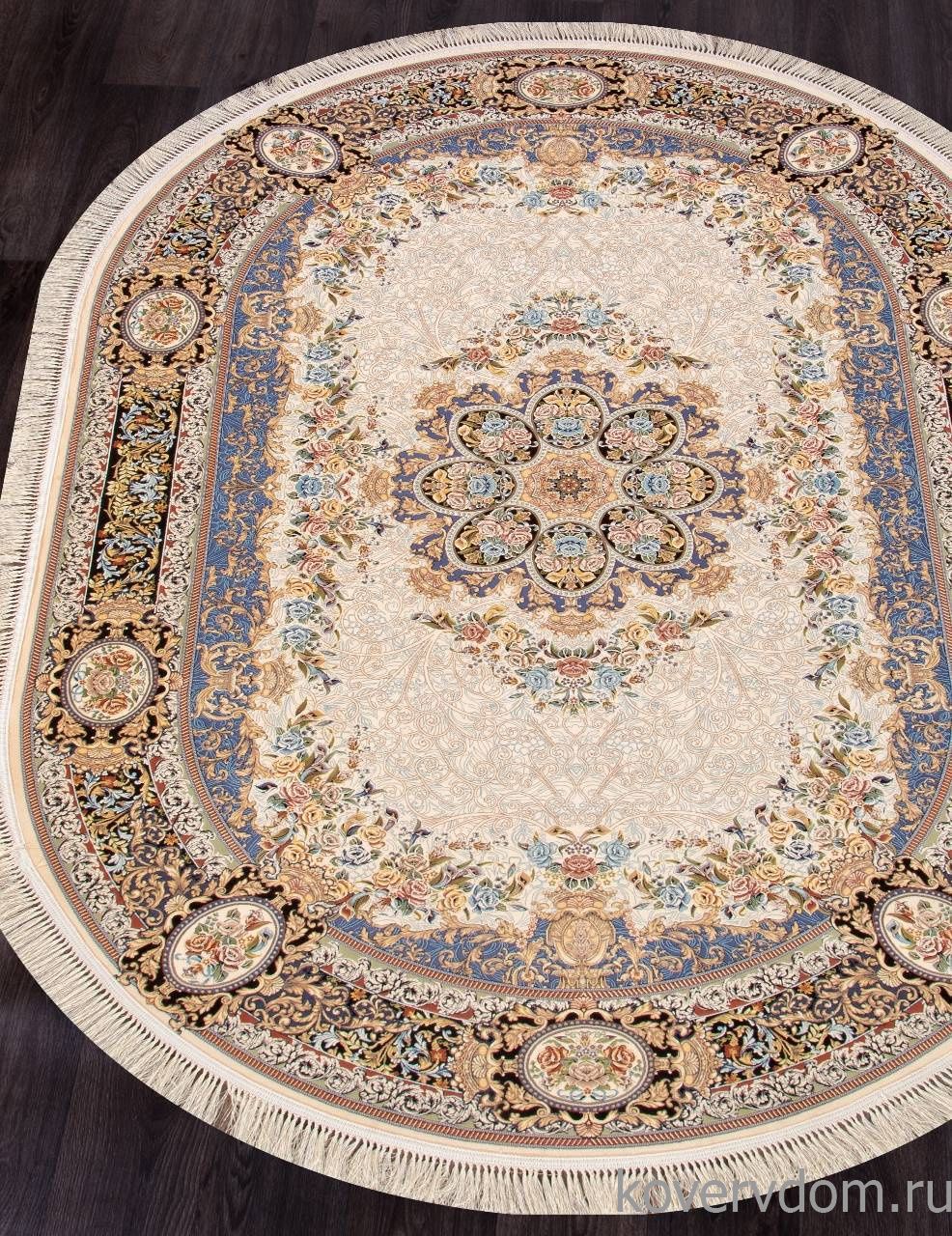 Ковер SHIRAZ 5321 000 Овал