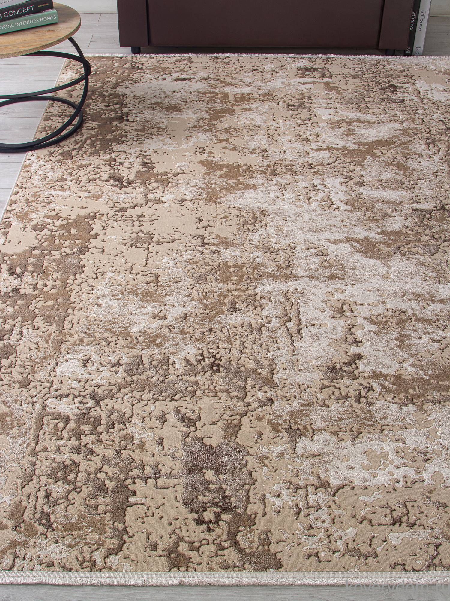 Ковер DOLCE F204 BEIGE Ковер DOLCE F204 BEIGE