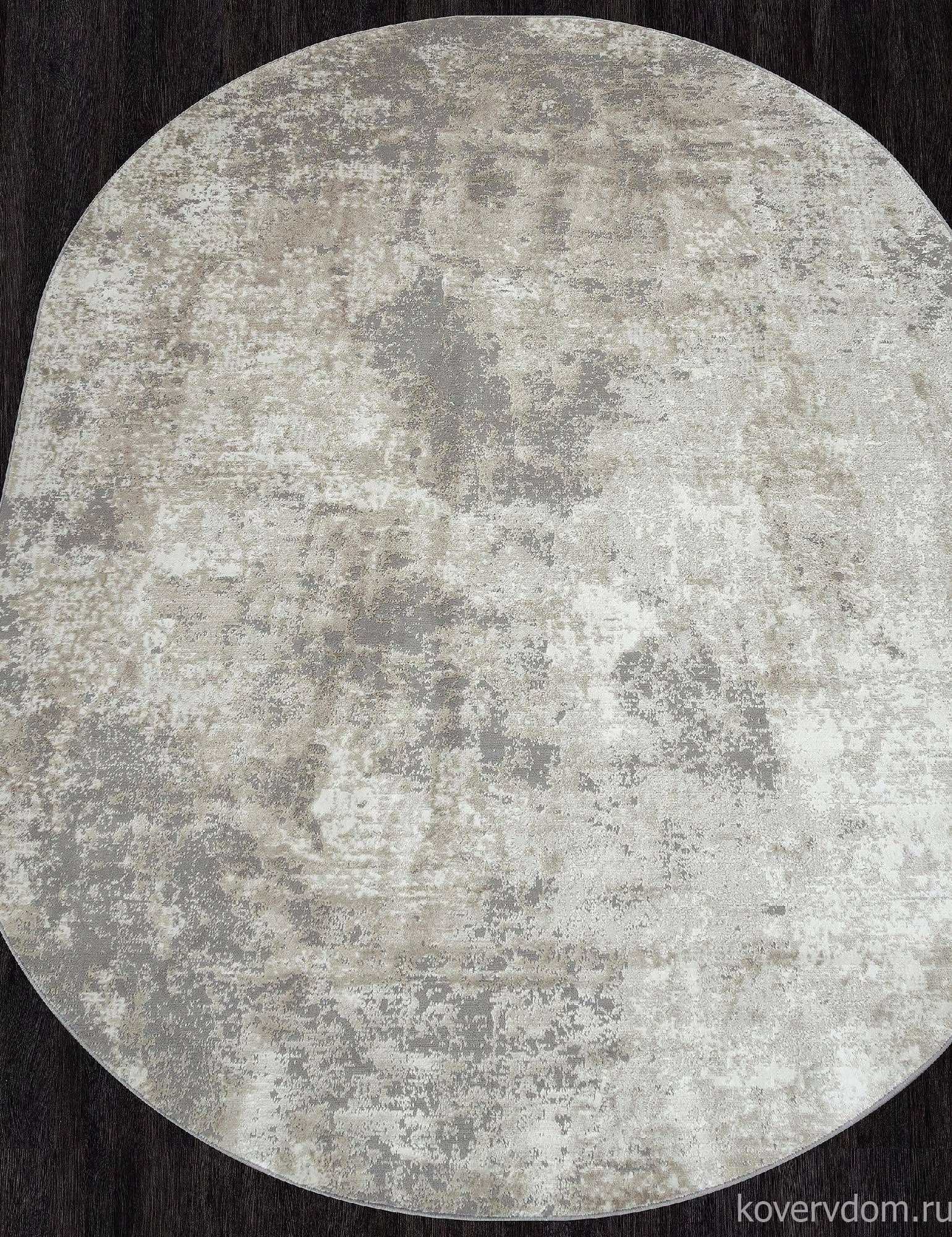 Ковер SIRIUS F195 BEIGE Овал